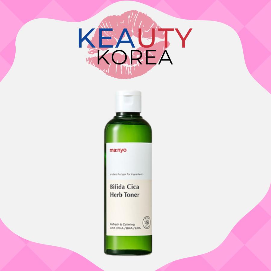 MANYO FACTORY Bifida Cica Herb Toner 210ml