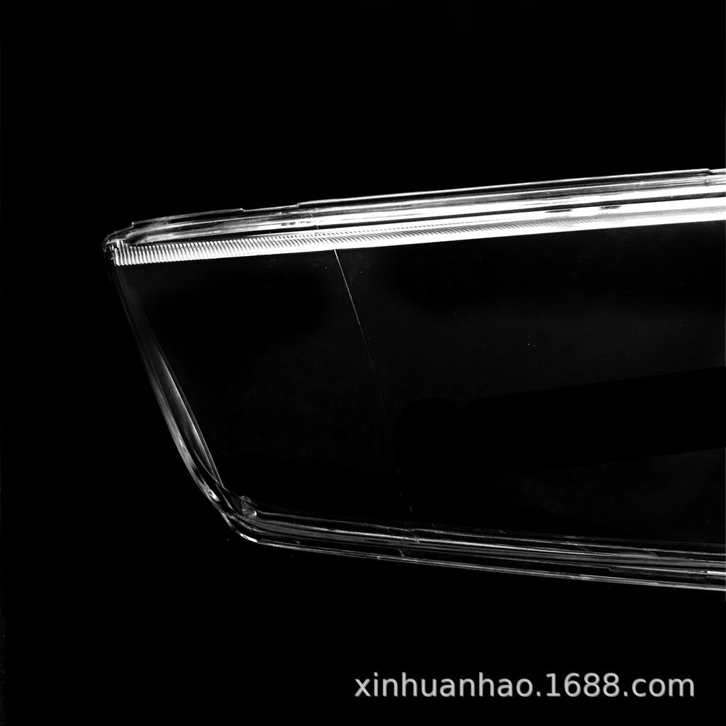 Compatible with 1999-2007 Skoda Fabia: Headlight covers and transparent lamp housings.