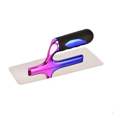 Stainless Steel Plastering Trowel for Seamless Results