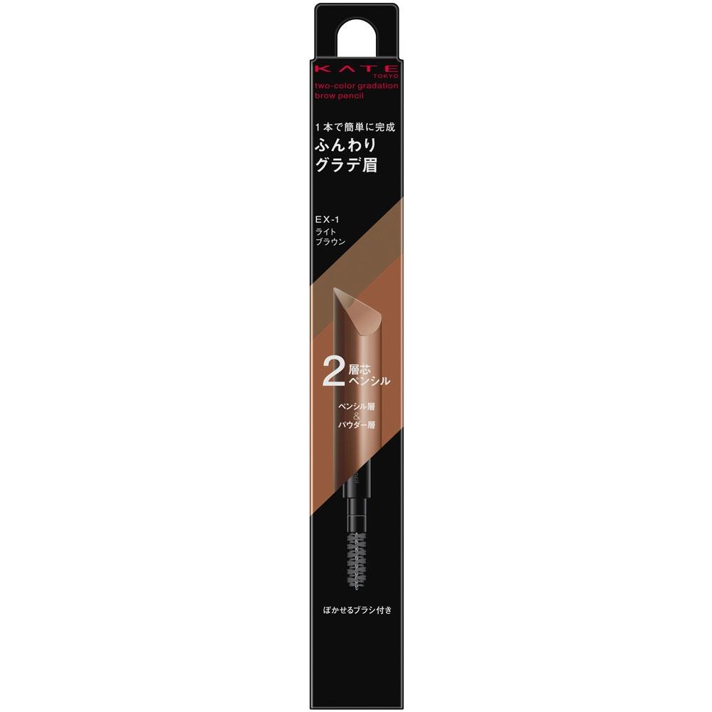 

Kate Kanevo Cosmetics Kate 2 Color Gradation Glow Pencil Ex 1 0,2 г