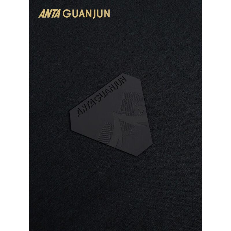 Anta Men's Champion Outdoor Travel Series Moisture-Wicking Long-Sleeve T-Shirt