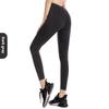 High Waisted Elastic Denim Yoga Pants for Women Autumn Winter