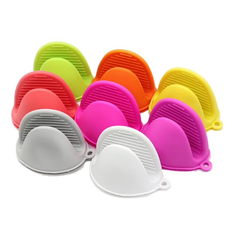 Thick Silicone Kitchen Heat Resistant Mitts