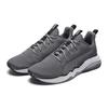 Puma Lqdcell Tension Rave Comfortable Breathable Low Top Training Shoes Men Sneakers Pure-Gray 192609-02