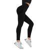 Women's Fashion Casual Seamless High Waist Tight Butt Lift Yoga Pants Sports Fitness Pants