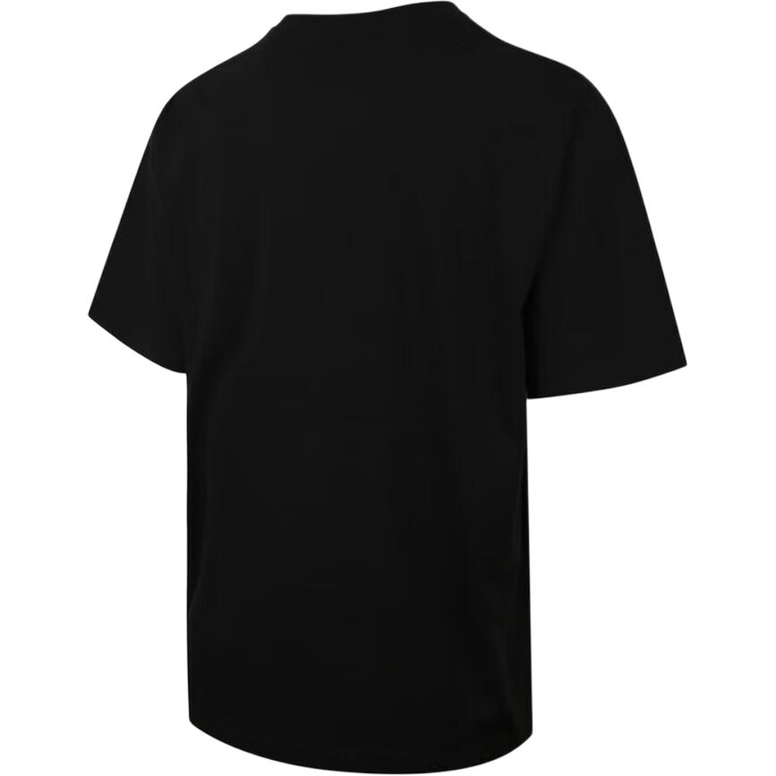 New Converse T Shirts Men's Black MCH620-023