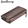 Baellerry Men Clutch Bag Large Capacity Wallets Phone Pocket Card Holder High Quality Multifunctional Wallet For Men Business
