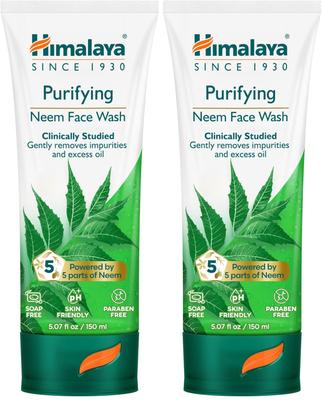 Cuidado facial – Productos de limpieza