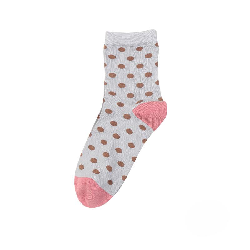 Socks Women Autumn Silk Women Mulberry Silk Soft Comfortable Medium Women Socks