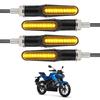 [For M8 Part-timers Only] KEMIMOTO Turn Signal Motorcycle LED Turn