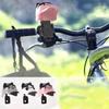 Waterproof Small Helmet Rider Phone Stand Navigation Phone Holder  for Motorcycle Accessories