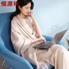Hengyuanxiang 100% Pure Cashmere Women's Shawl & Scarf