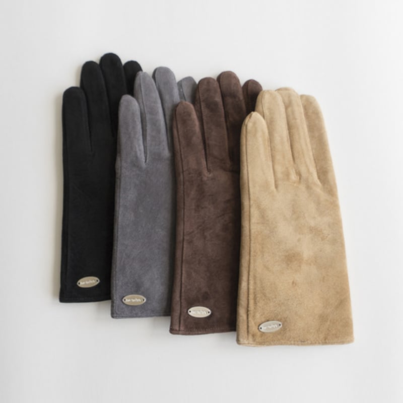 Meminn Salon Suede Touch Gloves 4clolors