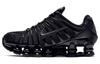 Shox Tl Black Max Orange Women's AR3566-002