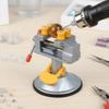 Universal Suction Cup Suction Cup Vice Aluminum Zinc Zinc Alloy Table Vice Work Bench Vise  Woodworking