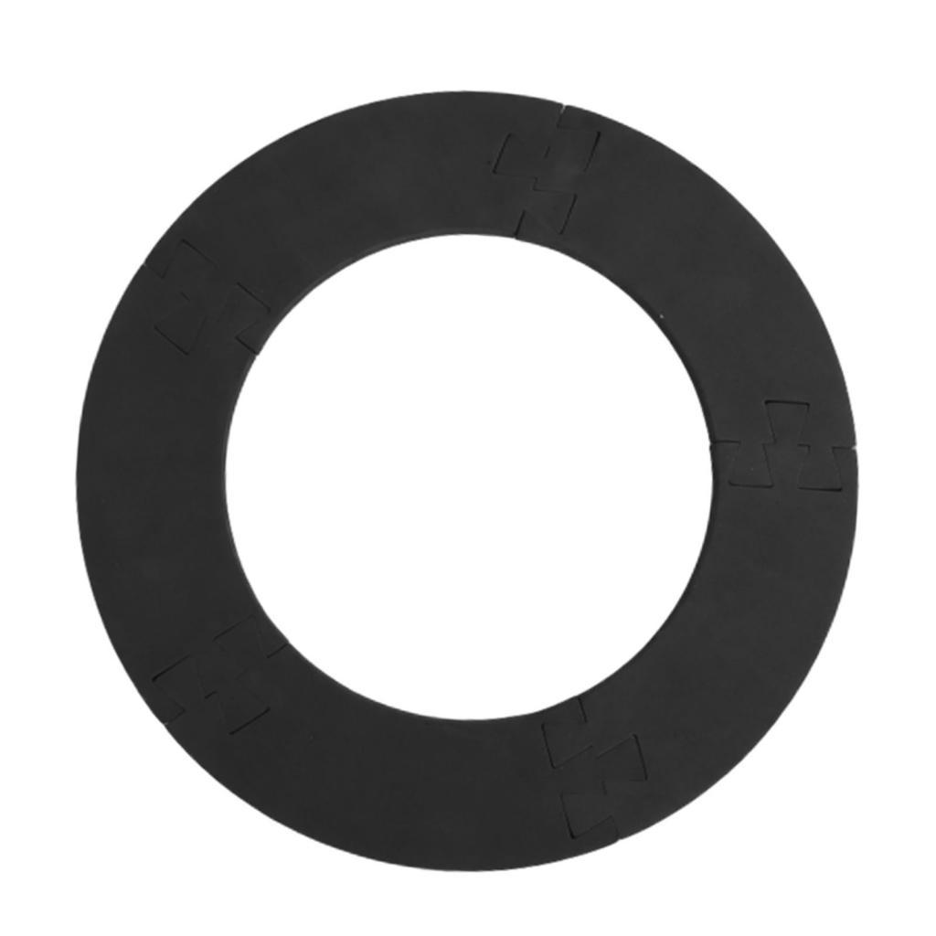 Target Board Surround Dart Protective EVA Splicing Design Wall Pad Protection