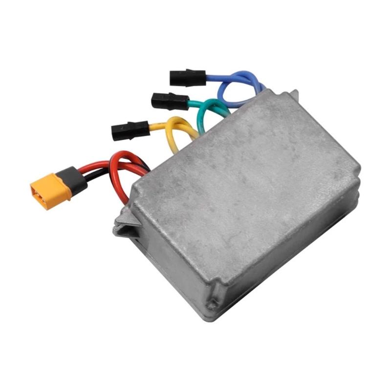 Aluminum Alloys Electric Scooters Controller Original Controller Control Board Assembly for Electric Scooters