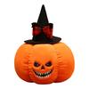 Halloween Pumpkin Plush - Cute Stuffed Pumpkin Cushion for Couch, Bed, Sofa and Home Decor