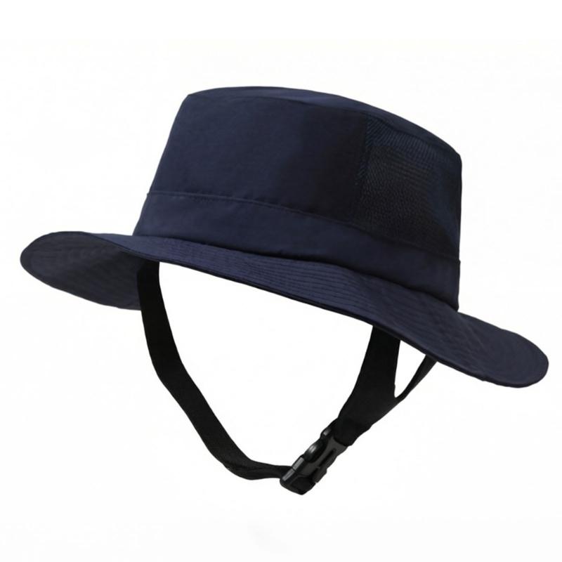 Sun Hat Wide Brimmed Lightweight Foldable For Outdoor Hiking Fishing Beach Activities