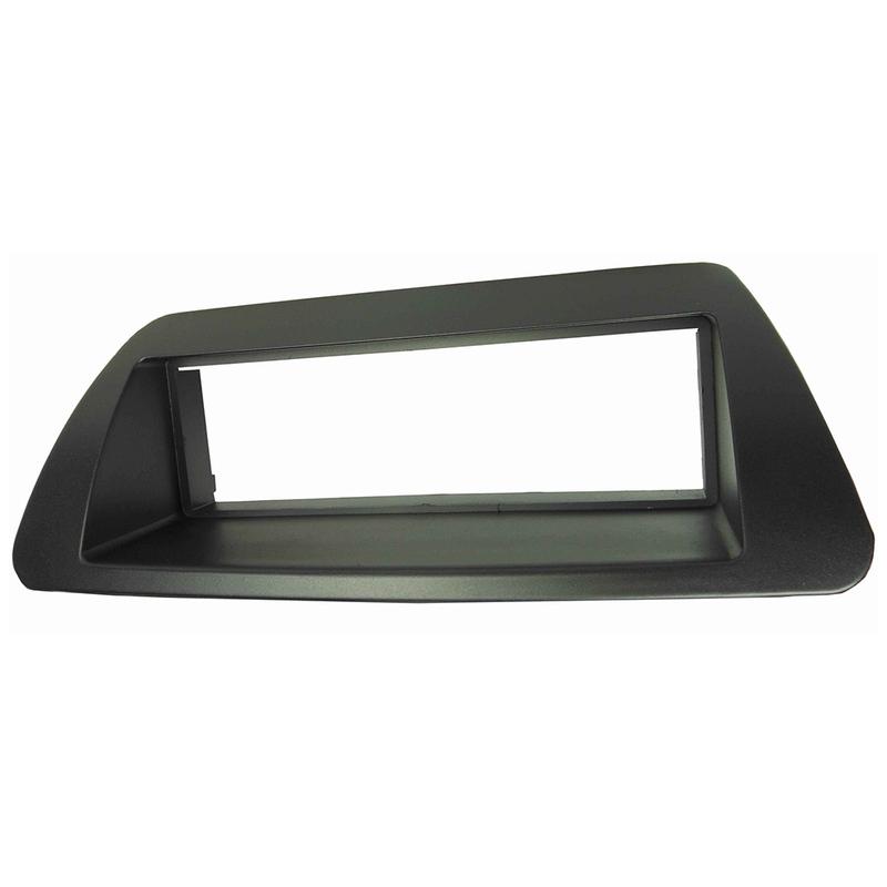 One Din Car Radio Fascia For FIAT Bravo Fascia Radio CD DVD Stereo Panel Dash Mount Installation Trim Kit Frame Plate Bezel