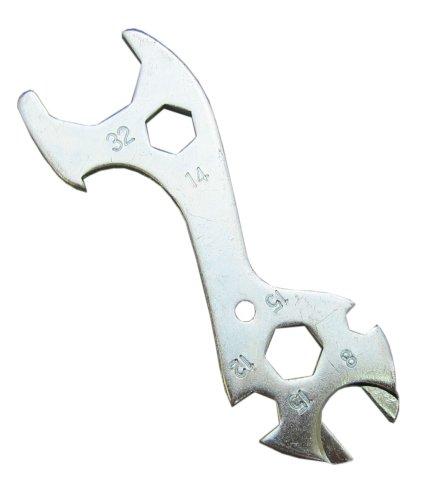 SAGISAKA Bicycle Tool Plate Spanner Head Turner 30400