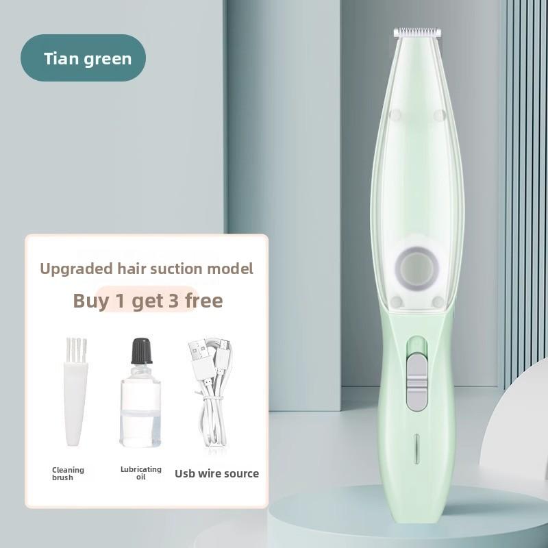 Dog Hair Trimmer Pet Electric Clipper Teddy Cat Paw Hair Trimmer Dog Hair Electric Clipper Professional Hair Trimmer Supplies