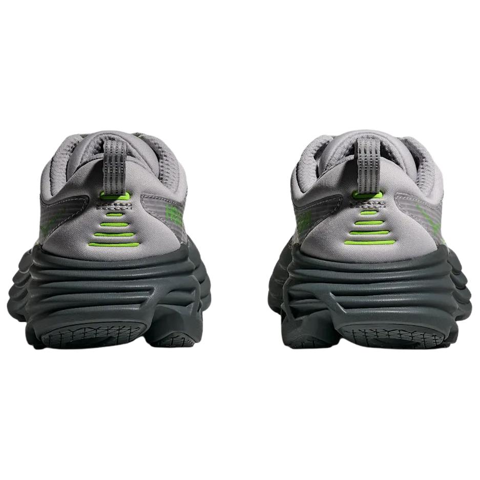 HOKA ONE ONE Bondi 8 Casual Running Shoes Unisex Gray 1155391-OTRR