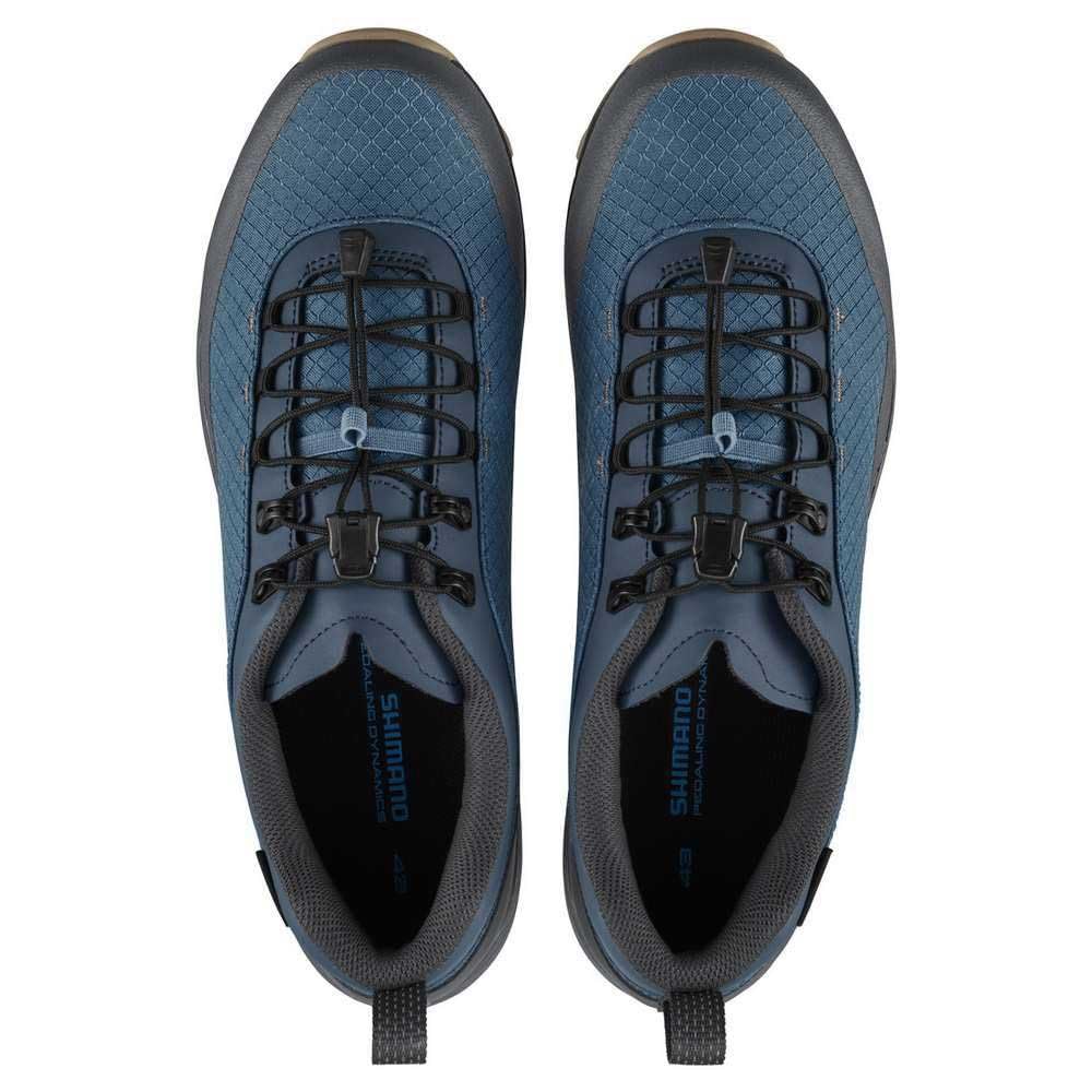 Shimano Cycling Shoes SPD Blue 39 SH-ET501 (24.5cm)