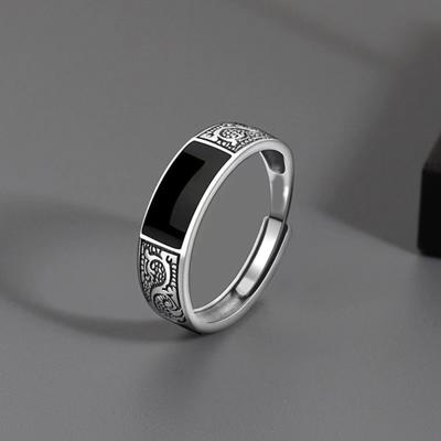 Anello aperto Anello alla moda Anello