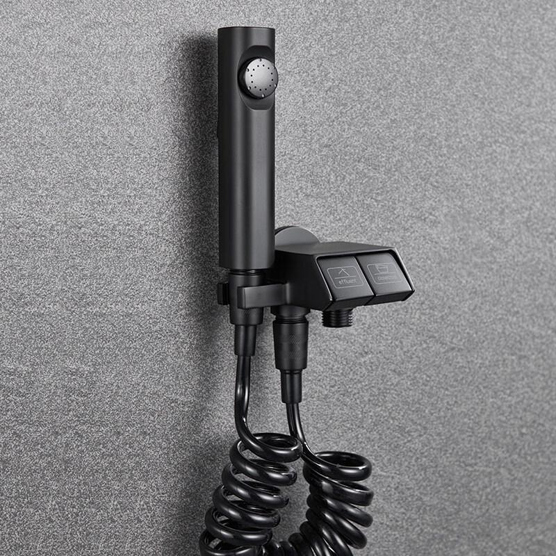 TLXT Toilet Bidet Sprayer with Faucet