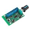 PWM Speed Controller Module Reversible Small Motor Speed Regulator for 3650 3525 2418 2430