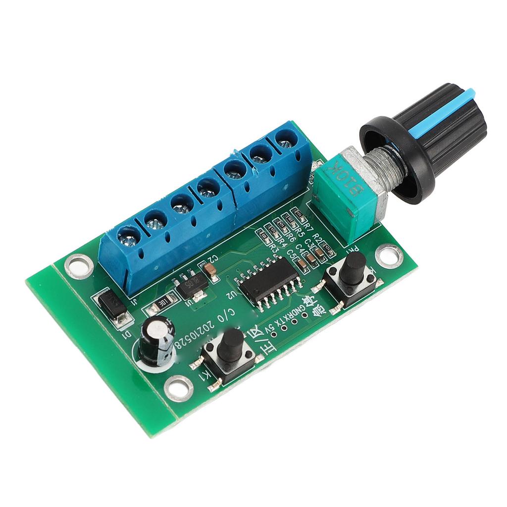 PWM Speed Controller Module Reversible Small Motor Speed Regulator for 3650 3525 2418 2430