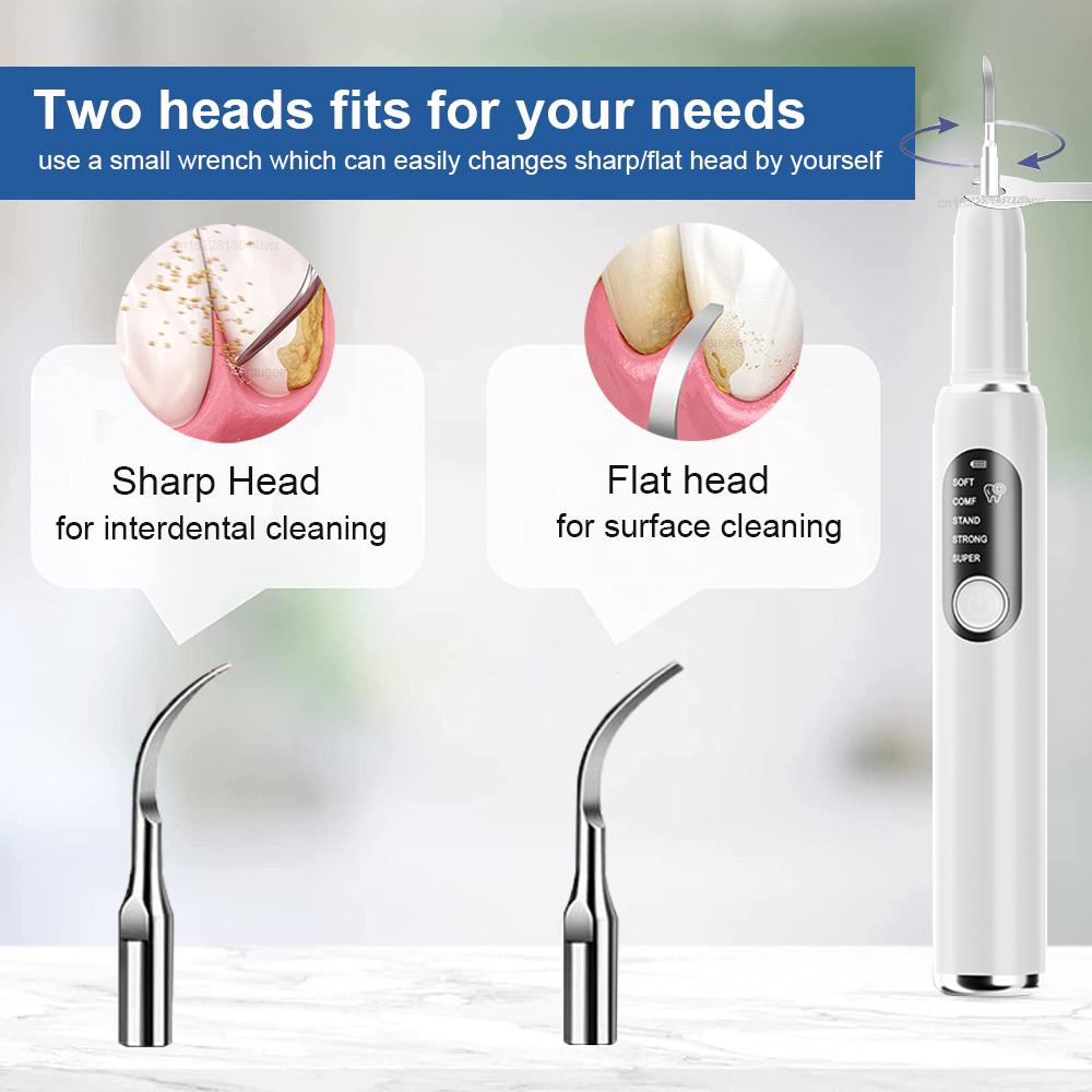 Ultraschall Zahnsteinentferner Zähne Zahnsteinentferner Dental Plaque Zahnsteinentferner Zahnsteinentfernung Ultraschall Zahnreiniger