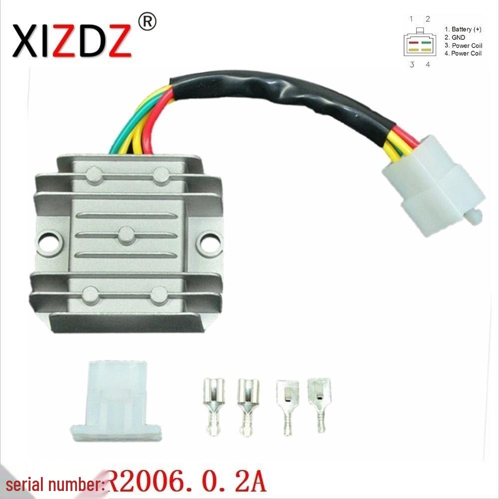 

2006.0.2A Compatible with Motomel VX 150