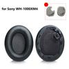 Earphone Replacement Earpad For Sony Wh-1000Xm4 Wireless Headset Headphone Sponge Breathable Ear Pad Cushion