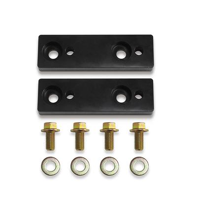 Front Stabilizer Bar Lowering Bracket Kit For Toyota Tacoma 2Wd 4Wd 6-Bolt With 2-4 Inch Lift (2005-2023)