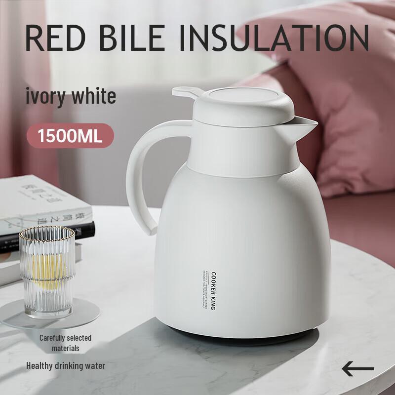 Chui Da Huang 1.5L Warmth Series Vacuum Flask
