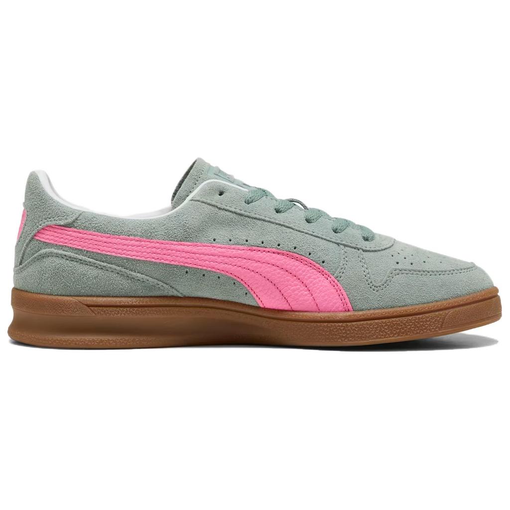 Puma Indoor Soft Green Moon Sun Struck Unisex Sneakers 401136-06