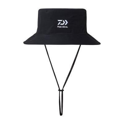 DAIWA RAINMAX Ripstop Hat Black Free Size 25DC-3025