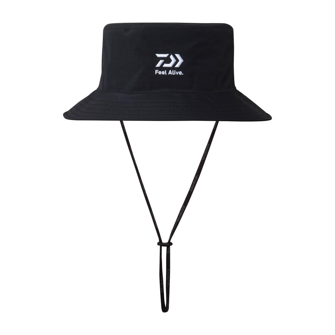 

RAINMAX Ripstop Hat Black King [DAIWA] 25DC-3025 чорний