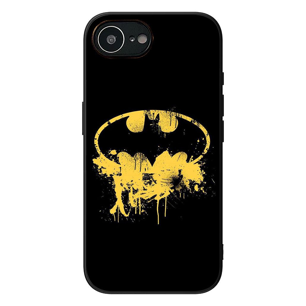 

Hero B-Batmans B-Bats Man DC Movie TPU Cover for Xiaomi Redmi Note 14 13 ProPlus A4 A3 Pro Plus 5G 4G 13C 14C Pro+ Phone Case RedmiNote 13 Pro 5G