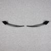 For Mazda CX-5 CX5 -2025 Chrome Rear Fog Light Lamp Cover Trim