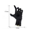 Kreative Requisiten Skulpturen Universalhaken Dämon Wandbehang Halloween Die Hand der Hexe Wandkunst
