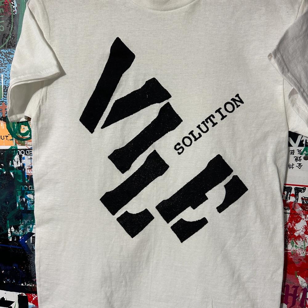 Solution Kurt Vile Collection WHite Unisex All Sizes Shirt LO581 Unisex T-Shirt L