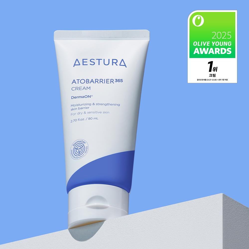 Estra [all Young Awards  1 Cream] Estra Atovarier 365 Cream 80ml