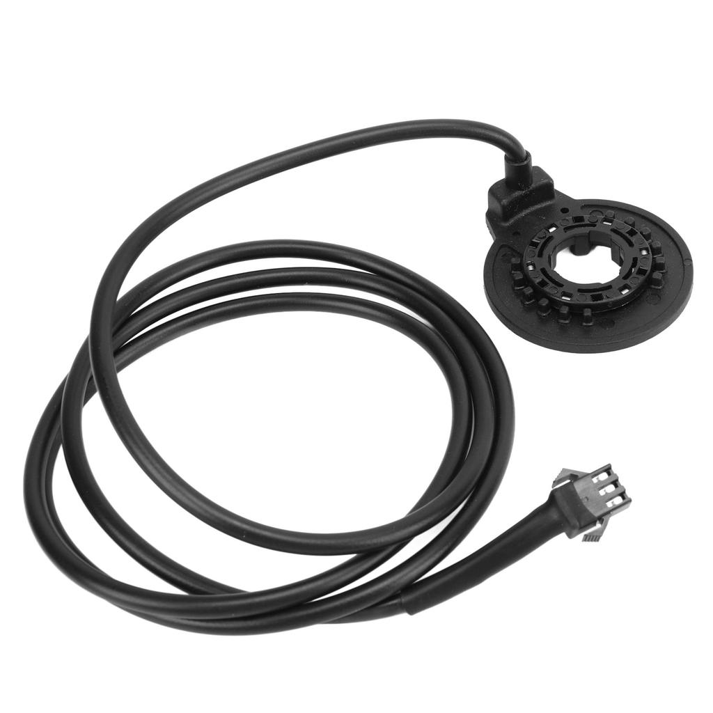 Electric Bike Assist Sensor Left Side SM Connector High Sensitivity Bike Pedal Assist Sensor 36V 48V