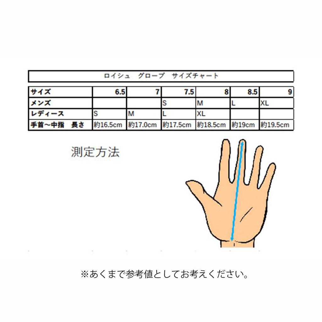 Reusch Overlord Skihandschuhe für Herren und Damen 6201105 (2024) (Neues Modell) 2023-2024