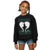 Disney Mädchen-Sweatshirt „Frozen Christmas Sisters“.