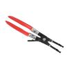 Soldering Plier Wire Welding Clamp PickUp Aid Tool for Automobile Maintenance Repairing