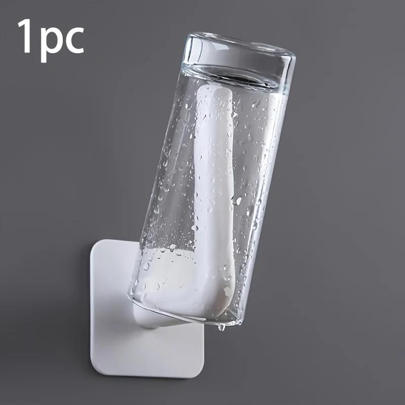 

A No-Drill Paper Towel Holder,Traceless Bathroom/Kitchen Installation,Space-Saving Storage,Suitable for Bathroom,Kitchen,Office